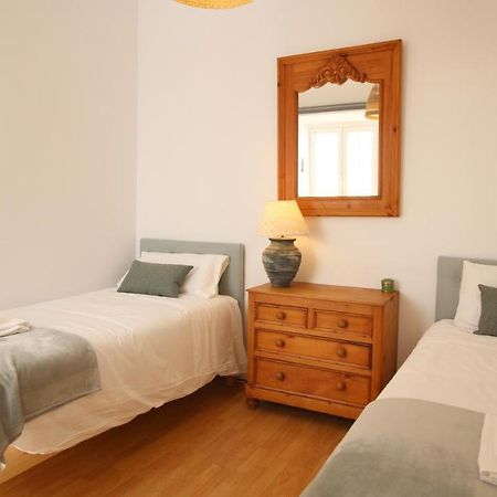 マラガDel Parque Flats Alamos Terrazaアパートメント エクステリア 写真