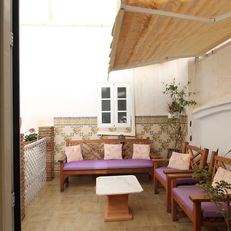 マラガDel Parque Flats Alamos Terrazaアパートメント エクステリア 写真