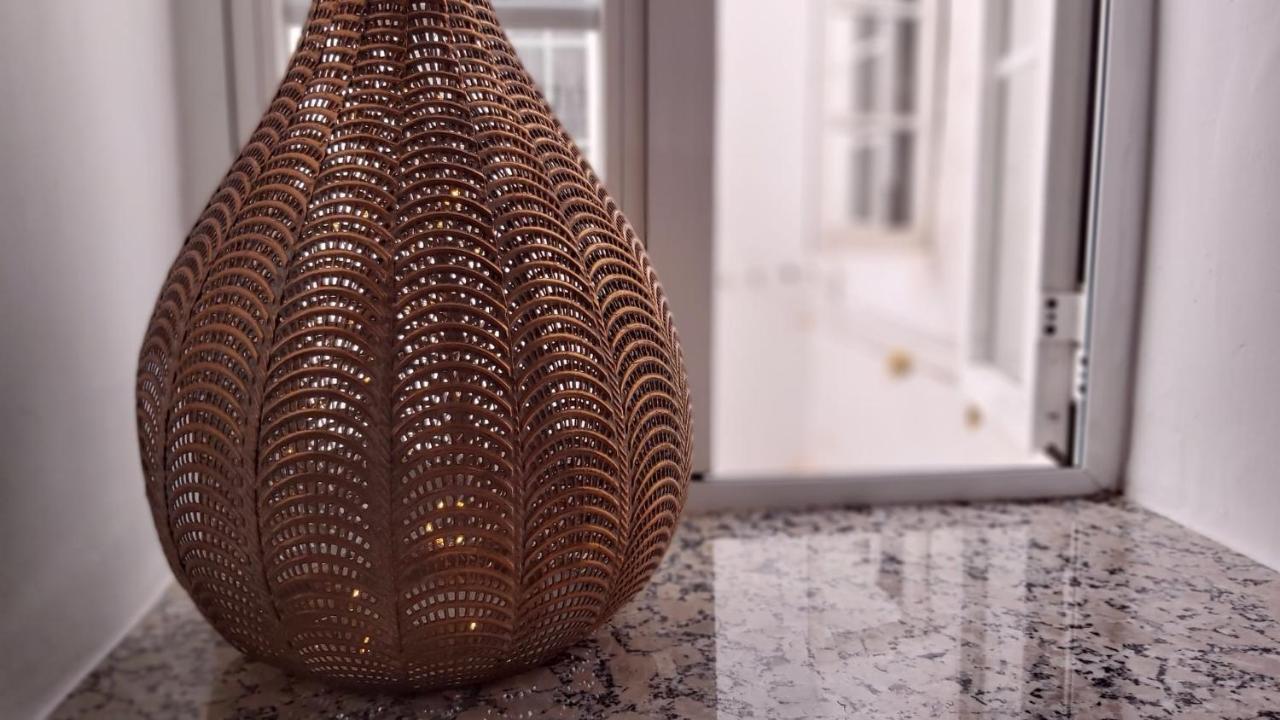 マラガDel Parque Flats Alamos Terrazaアパートメント エクステリア 写真