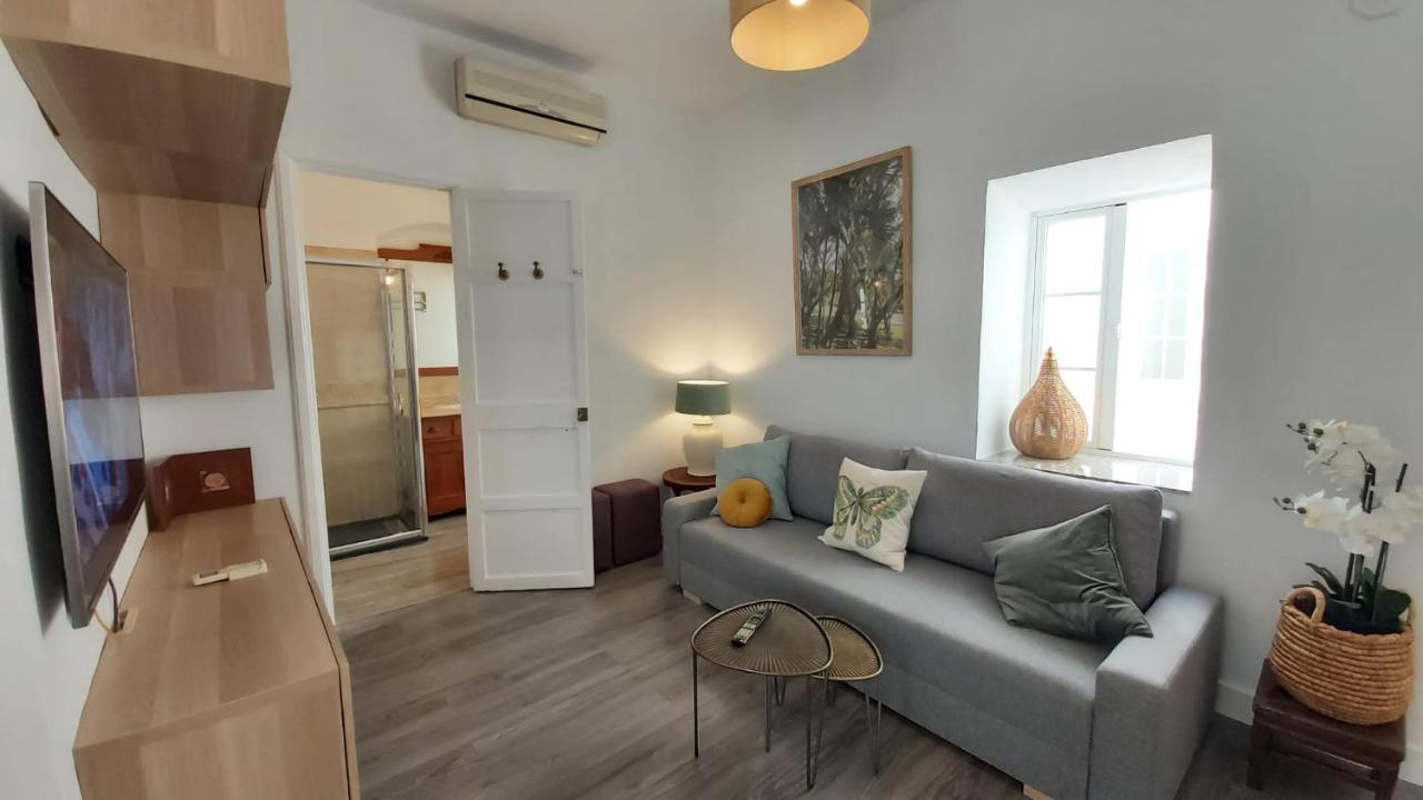 マラガDel Parque Flats Alamos Terrazaアパートメント エクステリア 写真