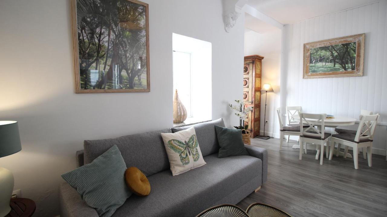 マラガDel Parque Flats Alamos Terrazaアパートメント エクステリア 写真