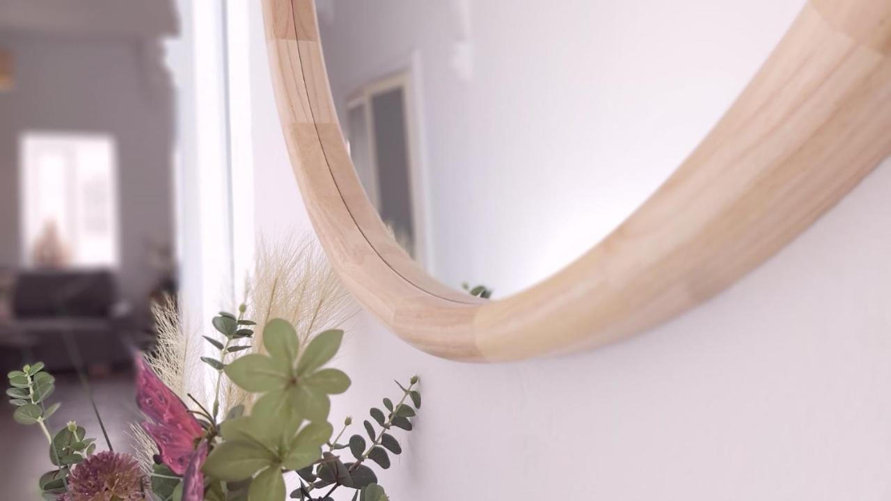 マラガDel Parque Flats Alamos Terrazaアパートメント エクステリア 写真