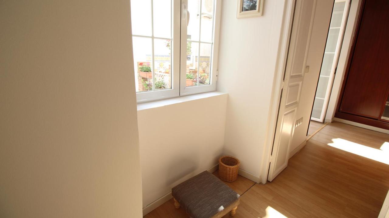 マラガDel Parque Flats Alamos Terrazaアパートメント エクステリア 写真